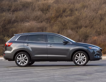 2014–16 Mazda CX-9 [North America] '2013–15