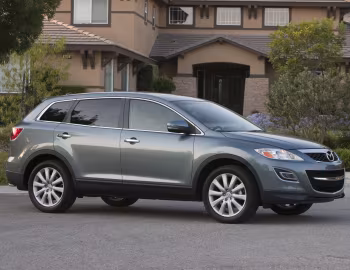 2010–12 Mazda CX-9 [North America] '2009–12