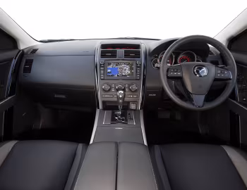 Panel frontal Mazda CX-9 [Australia] '2009–12