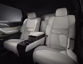 Interior 2021–23 Mazda CX-9 [North America] '2020–23