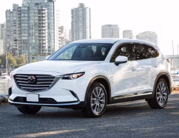 2017–20 Mazda CX-9 [North America] '2016–20