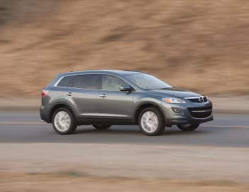 2010–12 Mazda CX-9 [North America] '2009–12