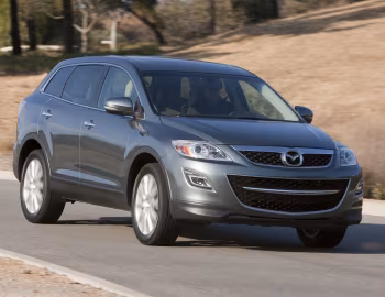 2010–12 Mazda CX-9 [North America] '2009–12