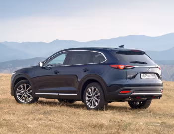 Mazda CX-9 [CIS] '2017–21