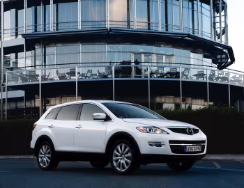Mazda CX-9 [Worldwide] '2008–09