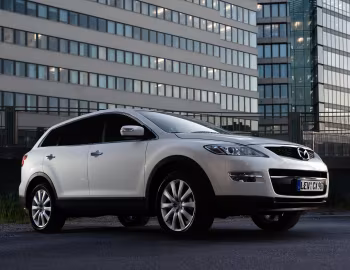 Mazda CX-9 [Worldwide] '2008–09