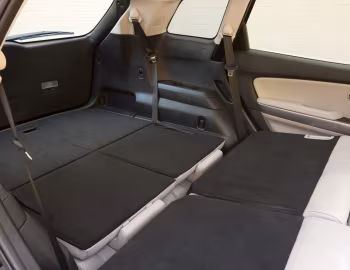 Interior 2010–12 Mazda CX-9 [North America] '2009–12