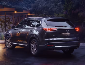 2021–23 Mazda CX-9 [North America] '2020–23