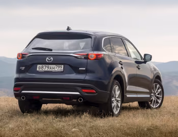 Mazda CX-9 [CIS] '2017–21