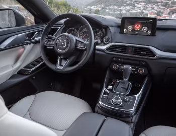 Intérieur Mazda CX-9 [CIS] '2017–21