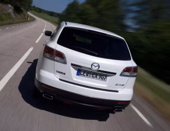 Mazda CX-9 [Worldwide] '2008–09