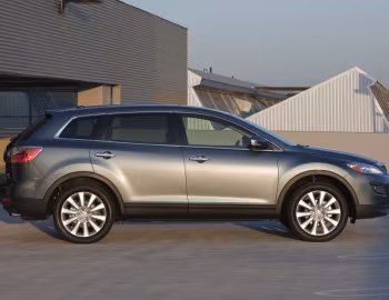 2010–12 Mazda CX-9 [North America] '2009–12