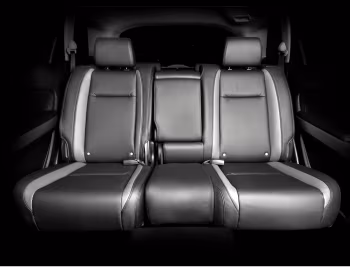 Interior Mazda CX-9 [Worldwide] '2008–09