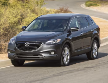 2014–16 Mazda CX-9 [North America] '2013–15