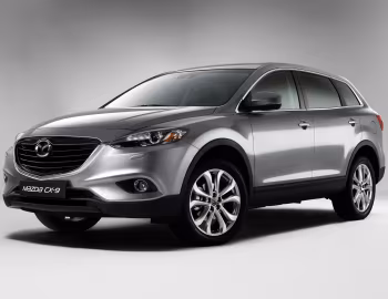 Mazda CX-9 [Worldwide] '2013–16