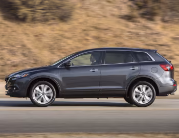 2014–16 Mazda CX-9 [North America] '2013–15