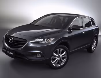 Mazda CX-9 [Australia] '2013–16