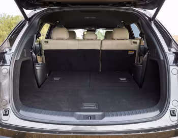 Coffre Mazda CX-9 [CIS] '2017–21