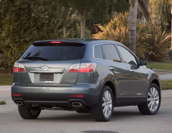 2010–12 Mazda CX-9 [North America] '2009–12