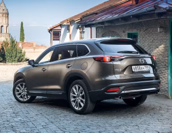 Mazda CX-9 [CIS] '2017–21
