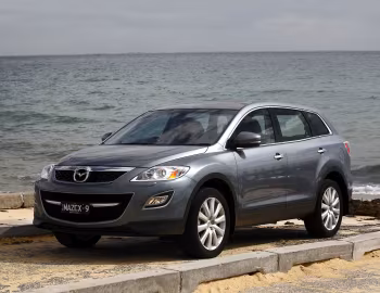 Mazda CX-9 [Australia] '2009–12