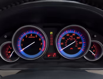 Panel frontal 2010–12 Mazda CX-9 [North America] '2009–12