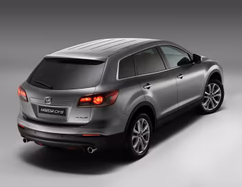 Mazda CX-9 [Worldwide] '2013–16