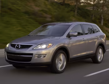 2007–09 Mazda CX-9 [North America] '2006–09