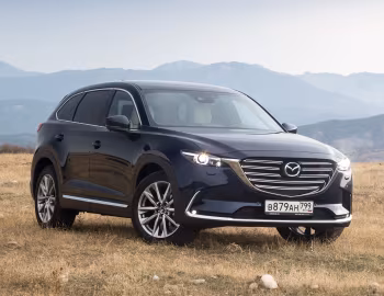 Mazda CX-9 [CIS] '2017–21
