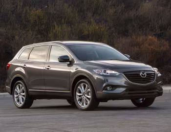 2014–16 Mazda CX-9 [North America] '2013–15