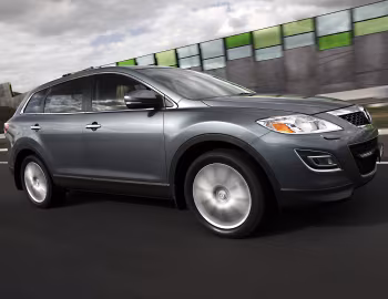 Mazda CX-9 [Australia] '2009–12