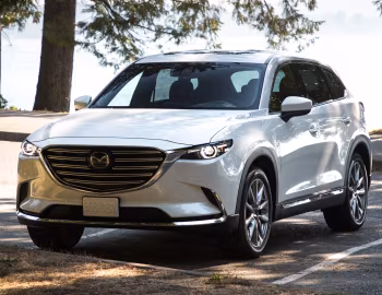 2017–20 Mazda CX-9 [North America] '2016–20