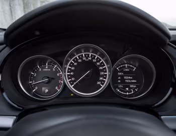 Tableau de bord Mazda CX-9 [CIS] '2017–21
