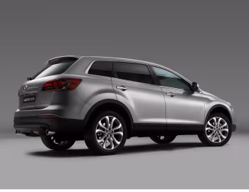 Mazda CX-9 [Worldwide] '2013–16