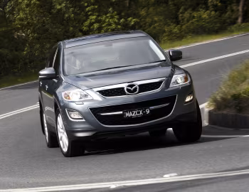 Mazda CX-9 [Australia] '2009–12