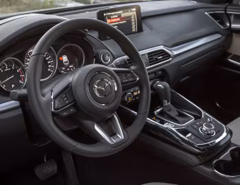 Intérieur Mazda CX-9 [CIS] '2017–21