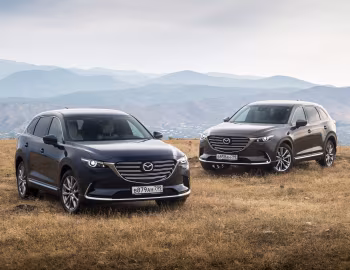 Mazda CX-9 [CIS] '2017–21