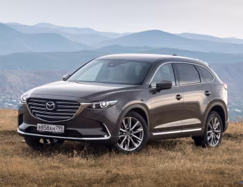Mazda CX-9 [CIS] '2017–21