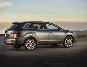 2014–16 Mazda CX-9 [North America] '2013–15