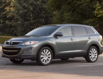 2010–12 Mazda CX-9 [North America] '2009–12