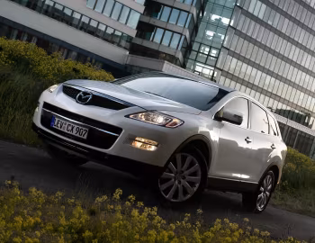 Mazda CX-9 [Worldwide] '2008–09