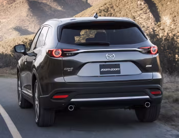 2017–20 Mazda CX-9 [North America] '2016–20
