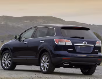 2007–09 Mazda CX-9 [North America] '2006–09