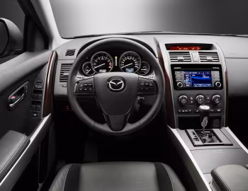Panel frontal Mazda CX-9 [Worldwide] '2013–16