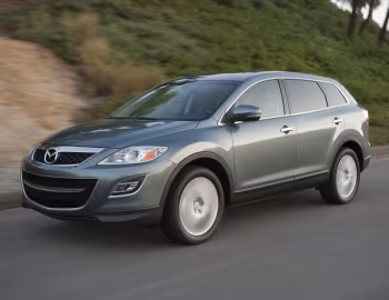2010–12 Mazda CX-9 [North America] '2009–12