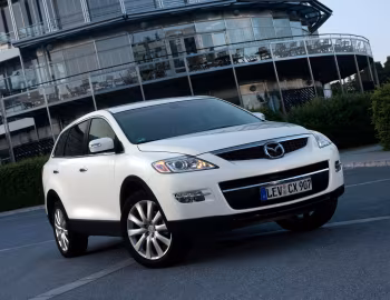 Mazda CX-9 [Worldwide] '2008–09