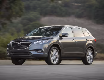 2014–16 Mazda CX-9 [North America] '2013–15
