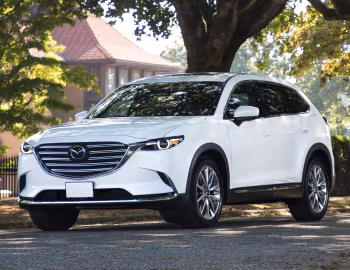 2017–20 Mazda CX-9 [North America] '2016–20