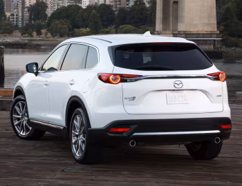 2017–20 Mazda CX-9 [North America] '2016–20