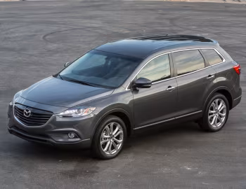 2014–16 Mazda CX-9 [North America] '2013–15